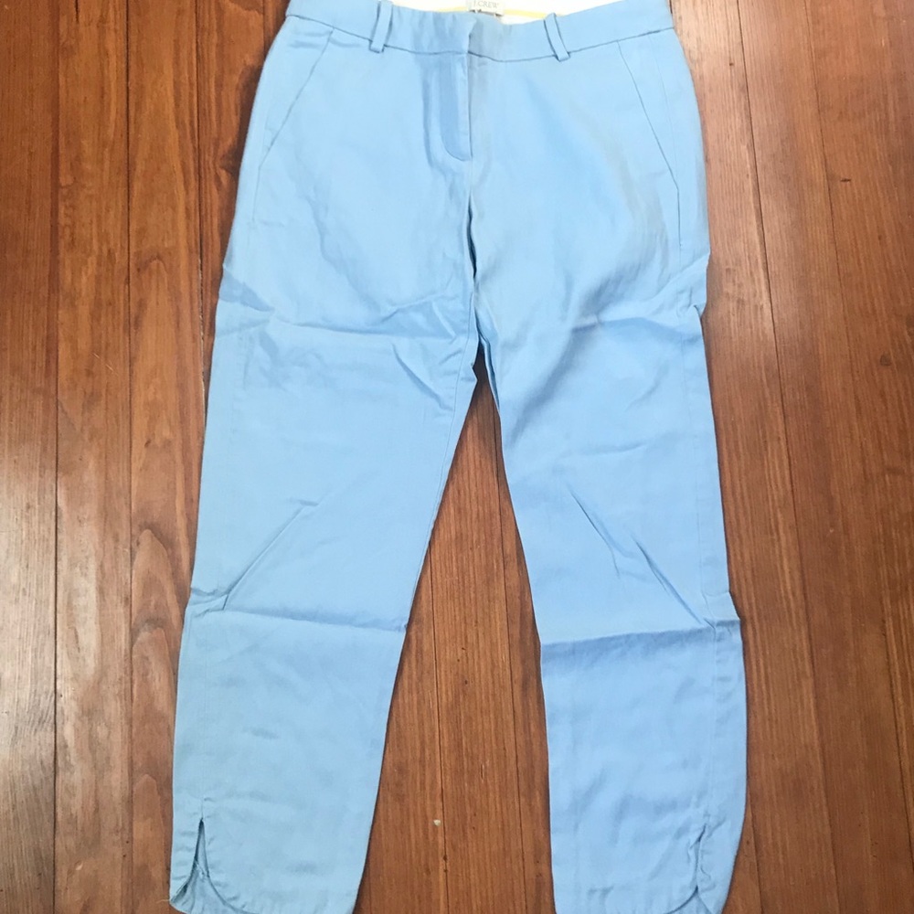 J. Crew ankle pants